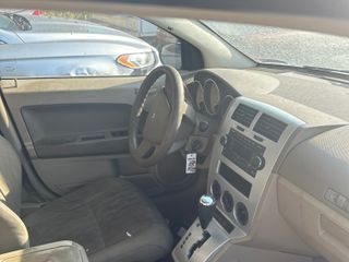 2007 Dodge Caliber SXT - Interior Steering Wheel With Keys Image